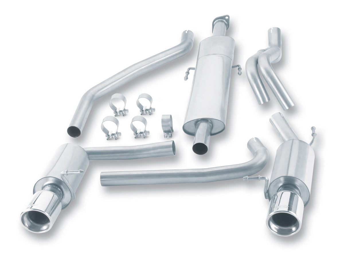 Borla 140064 — Exhaust System Kit