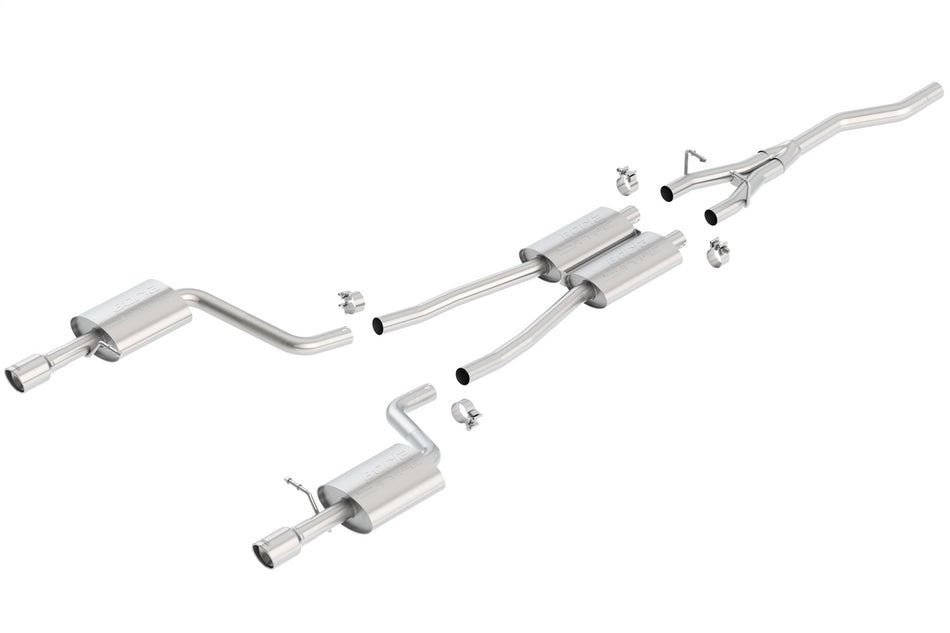Borla 140100 — Exhaust System Kit