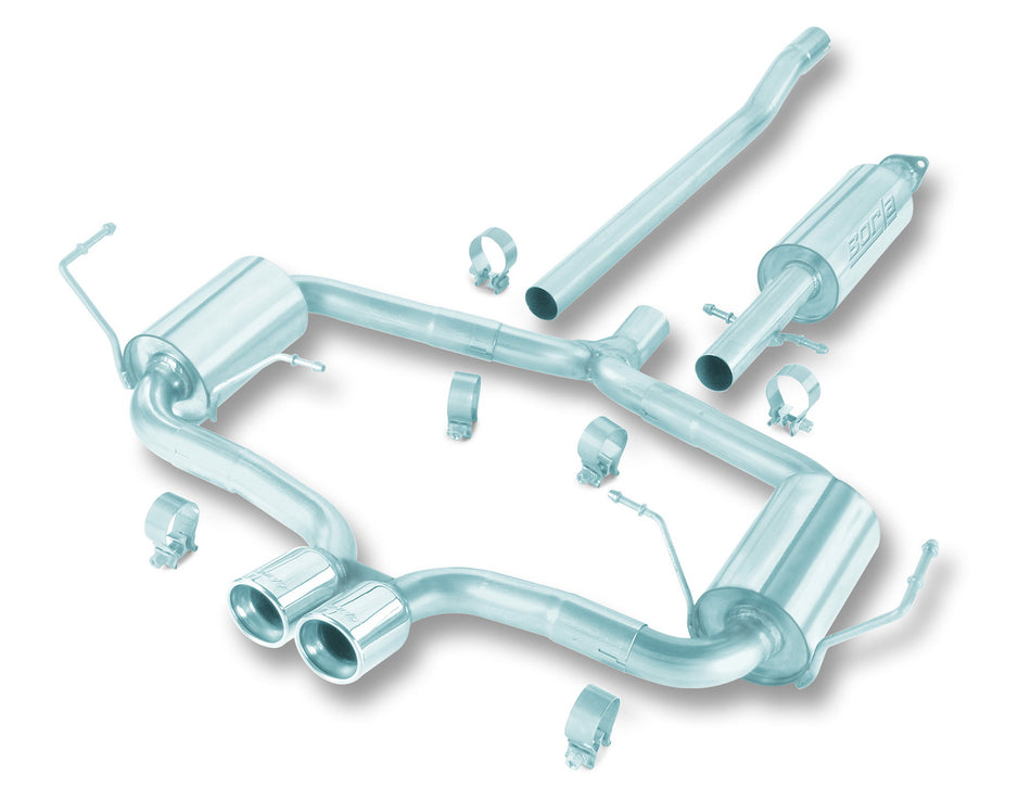 Borla 140119 — Exhaust System Kit
