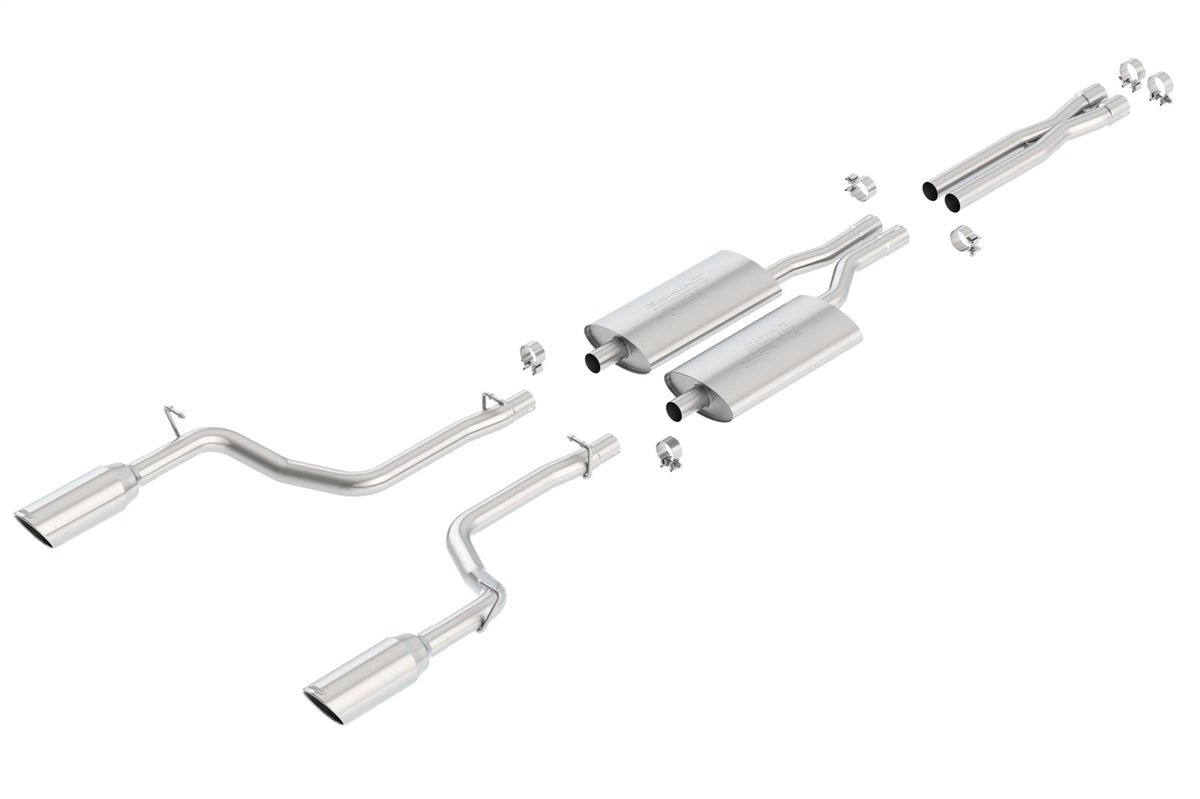 Borla 140125 — Exhaust System Kit