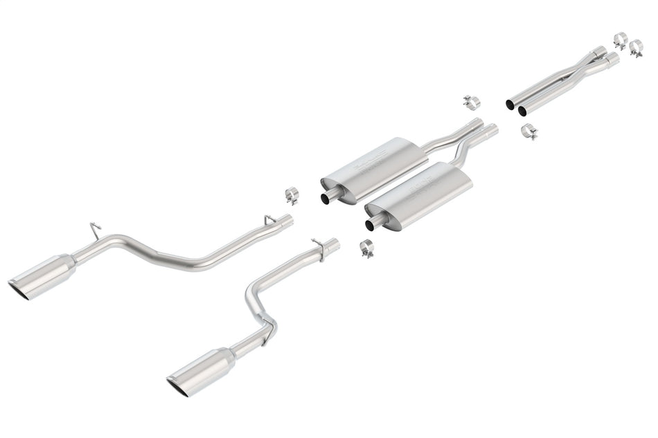 Borla 140125 — Exhaust System Kit