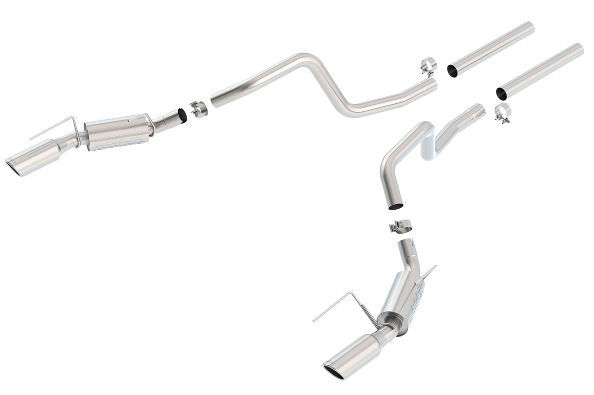 Borla 140135 — Exhaust System Kit