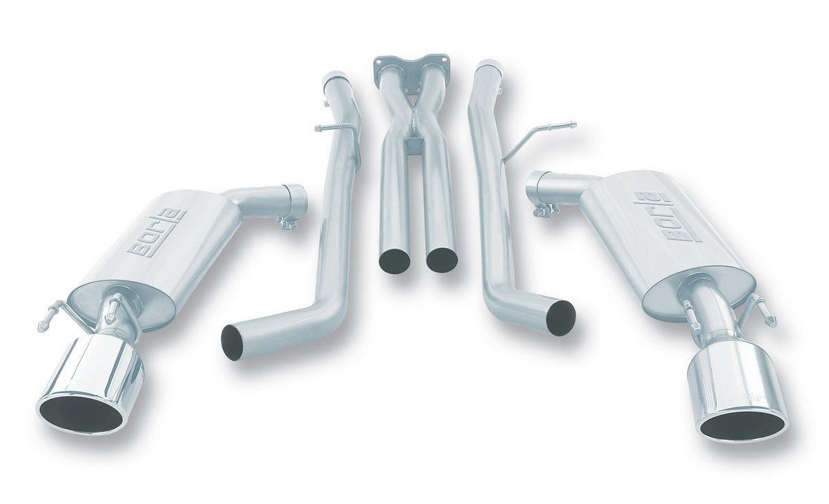 Borla 140165 — Exhaust System Kit