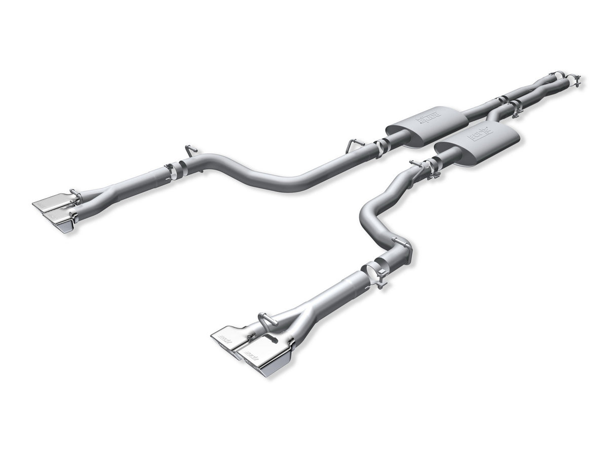 Borla 140286 — Exhaust System Kit