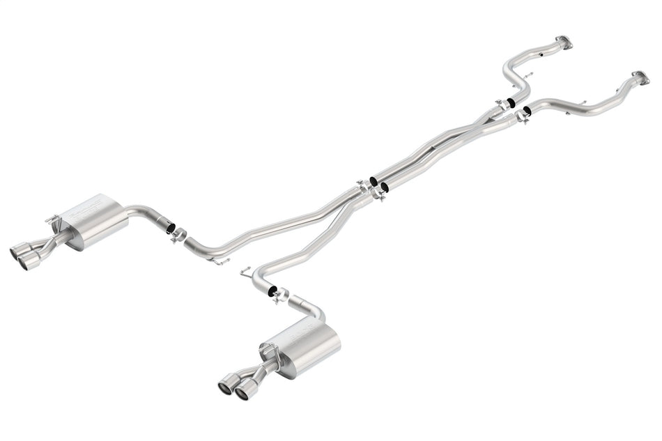 Borla 140287 — Exhaust System Kit