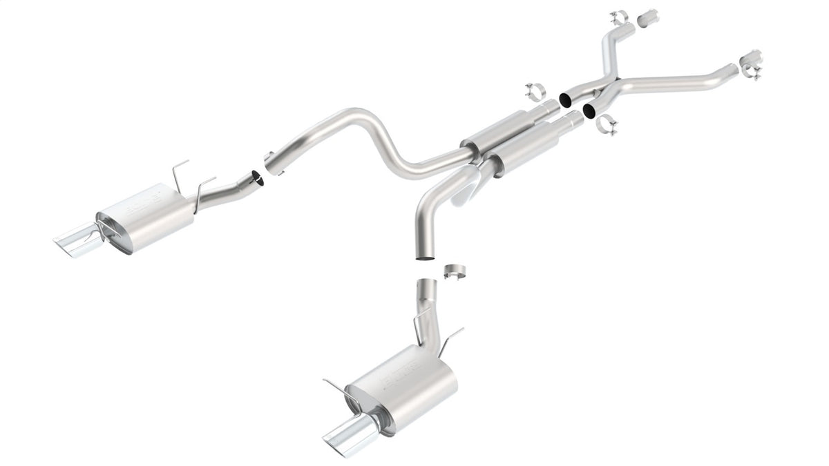Borla 140389 — Exhaust System Kit