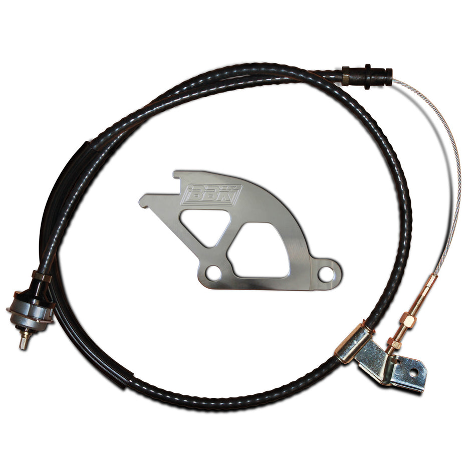 BBK Performance Parts 1505 — Clutch Cable Kit