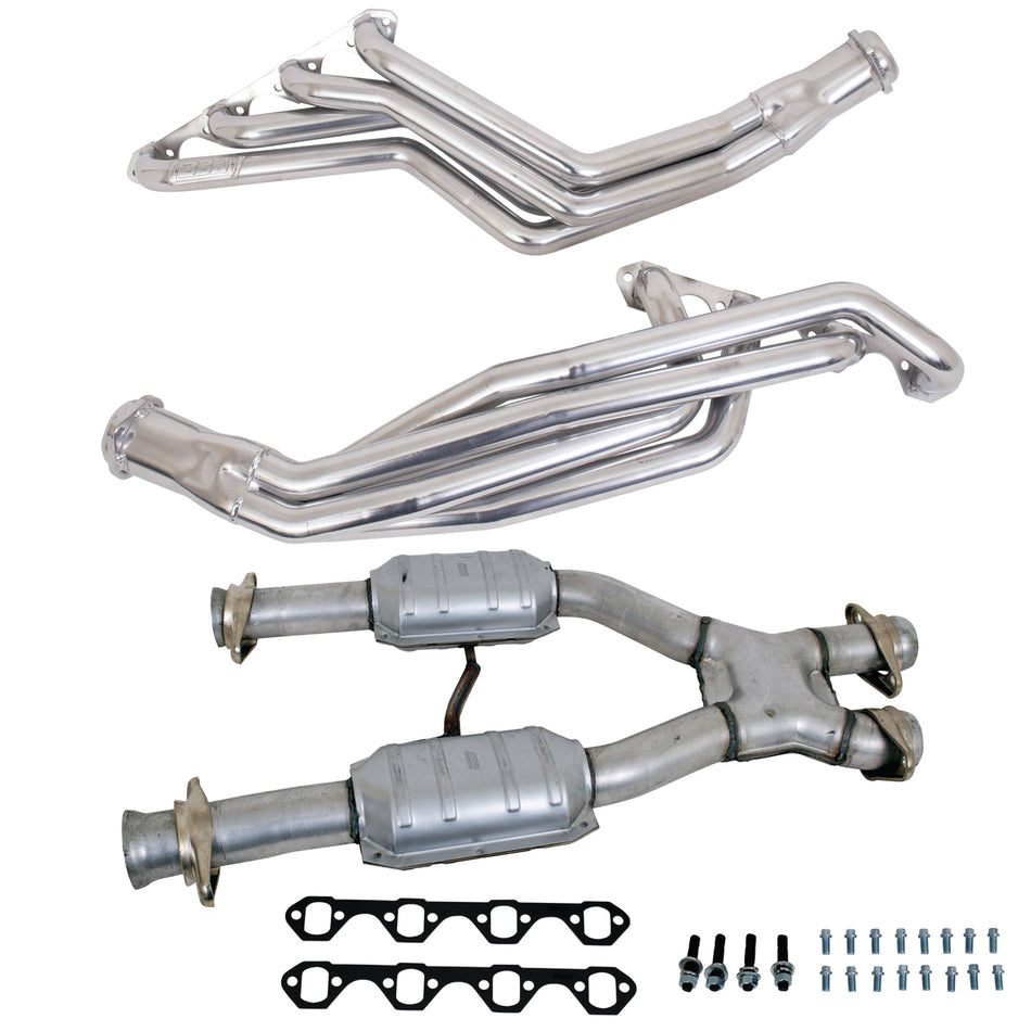 BBK Performance Parts 15163 — Exhaust System Kit