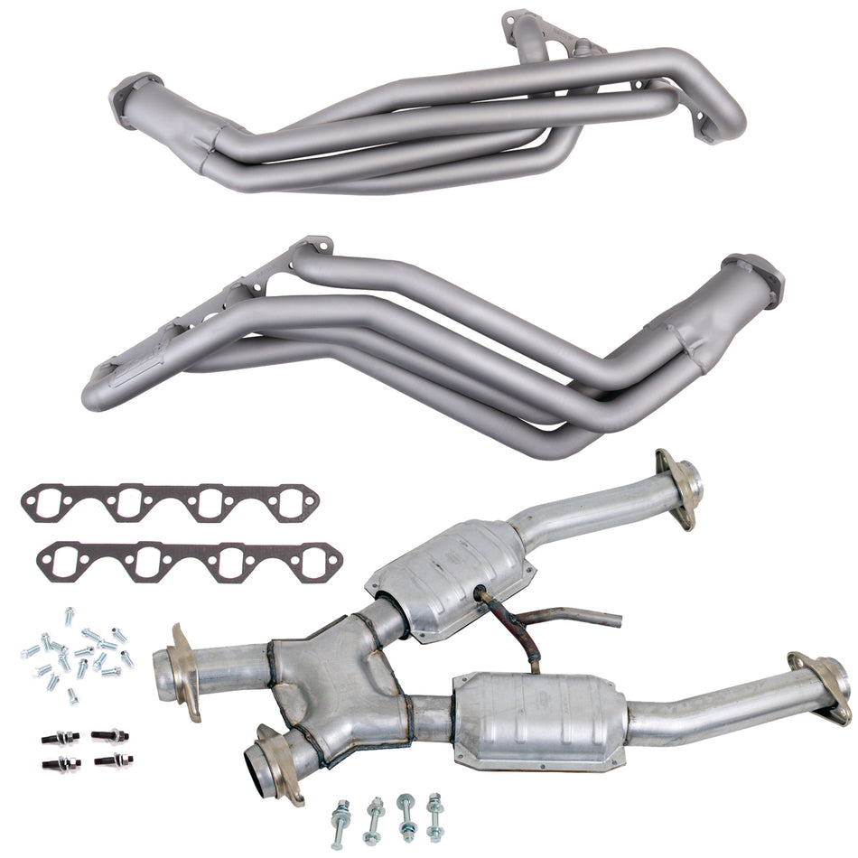 BBK Performance Parts 15192 — Exhaust System Kit