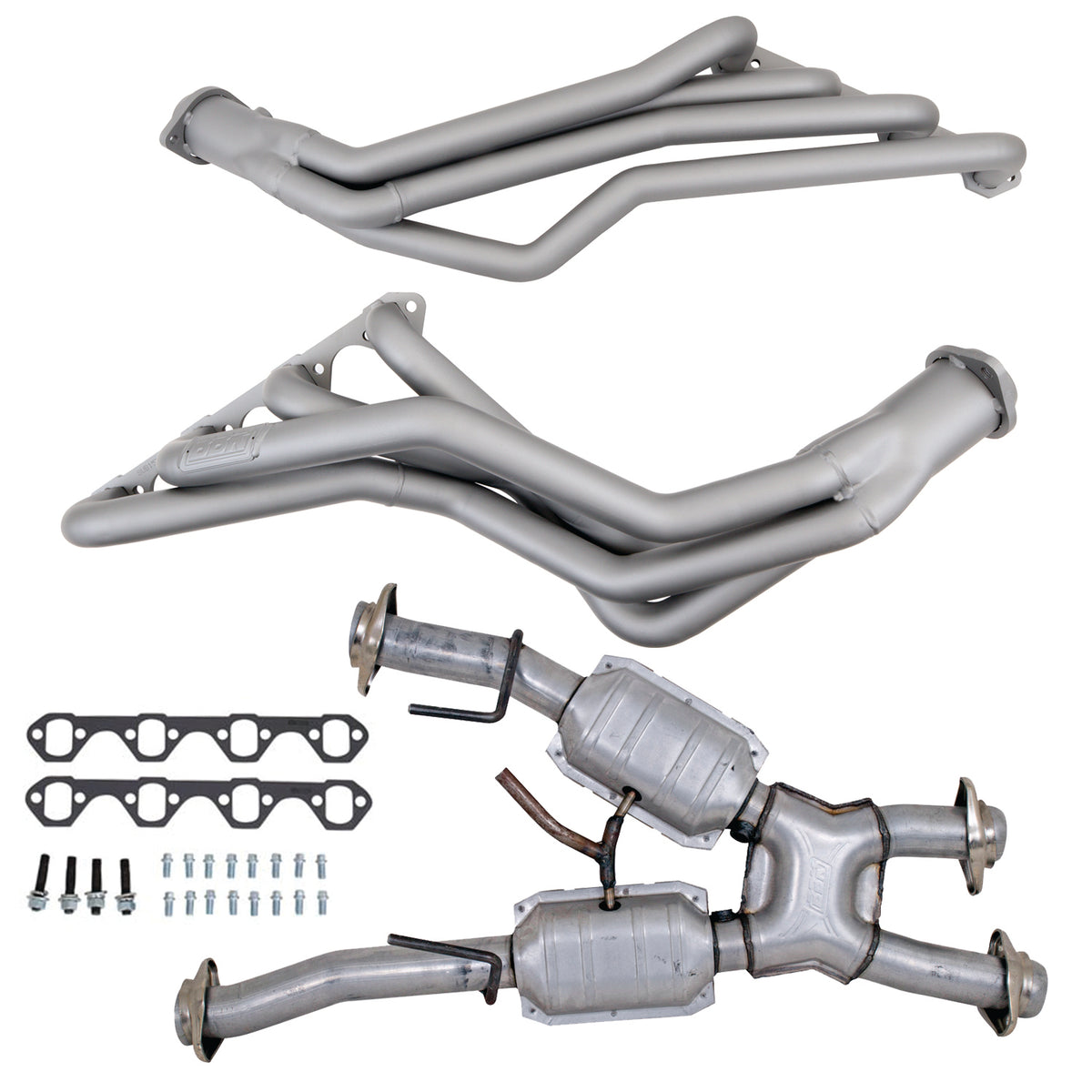 BBK Performance Parts 15312 — Exhaust System Kit