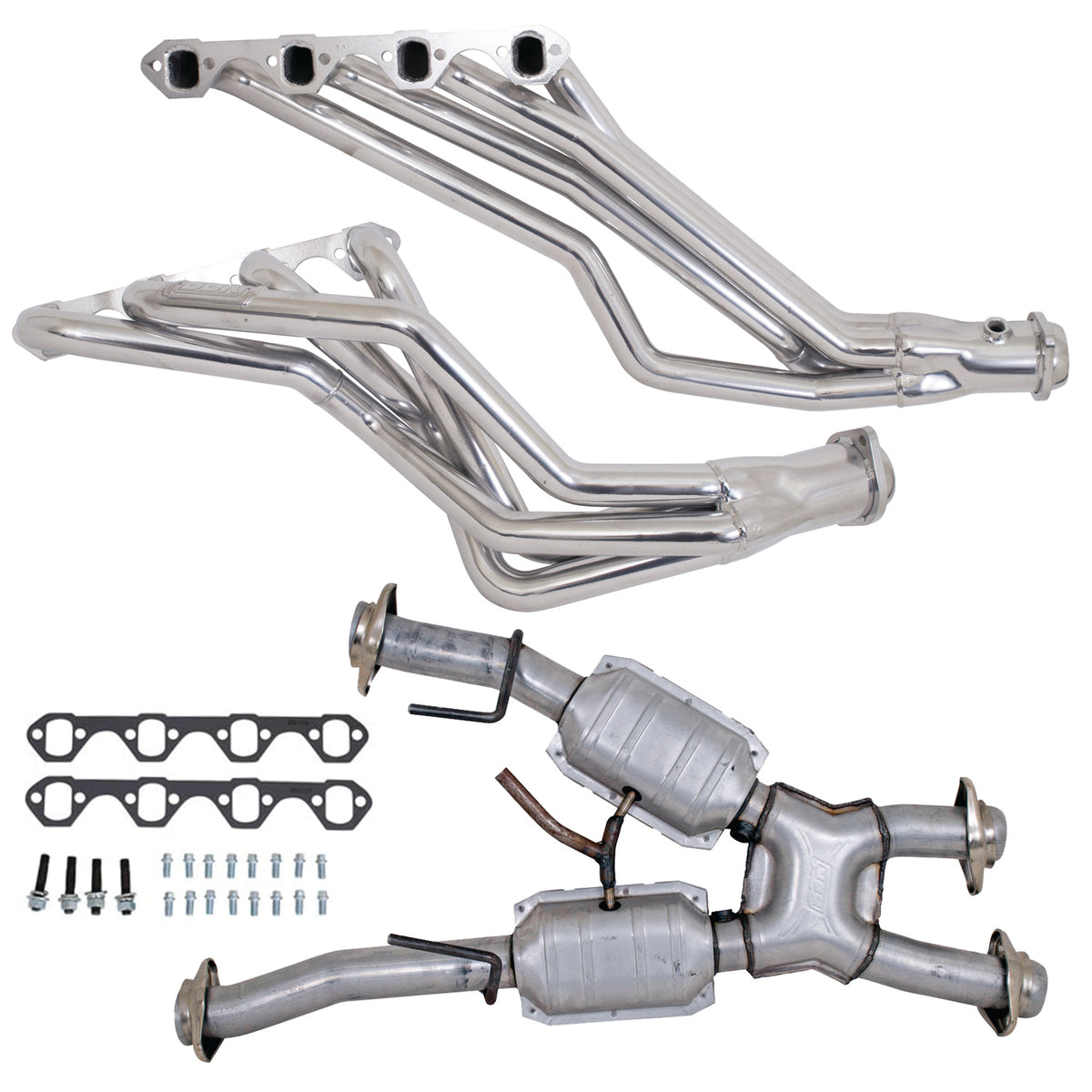 BBK Performance Parts 15313 — Exhaust System Kit