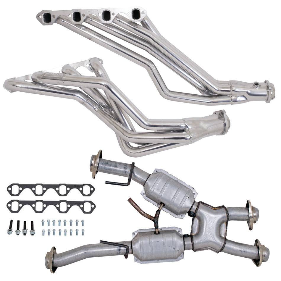 BBK Performance Parts 15313 — Exhaust System Kit