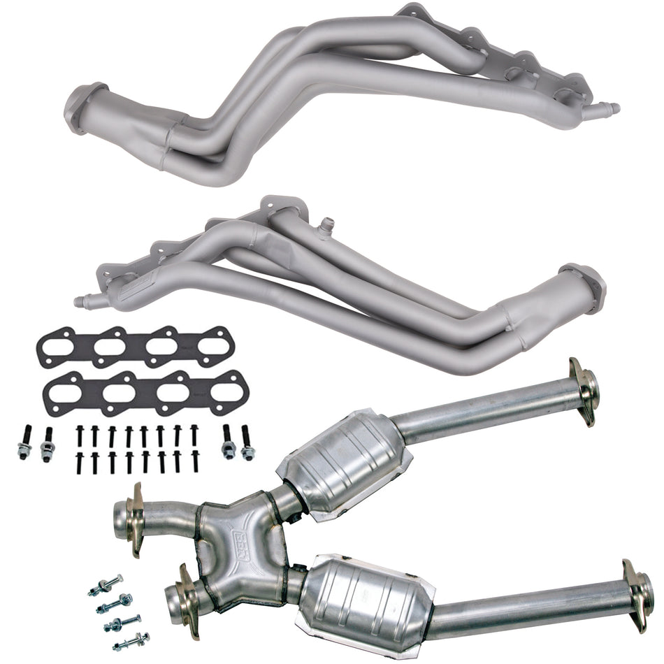 BBK Performance Parts 15322 — Exhaust System Kit