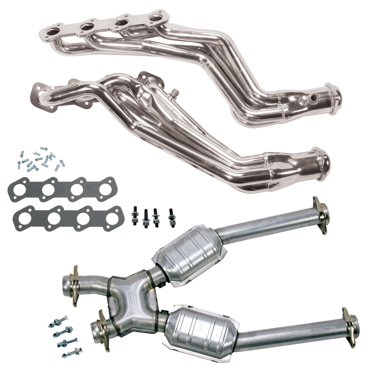 BBK Performance Parts 15413 — Exhaust System Kit