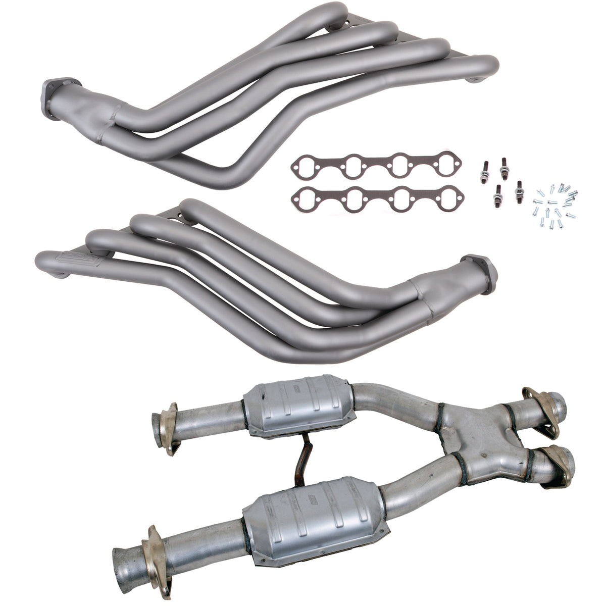 BBK Performance Parts 15692 — Exhaust System Kit