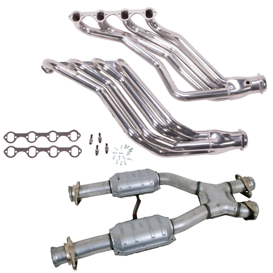 BBK Performance Parts 15693 — Exhaust System Kit
