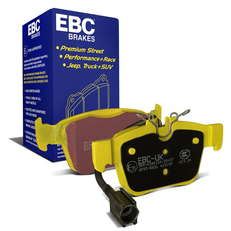 DP42315R Yellowstuff Street And Track Brake Pads