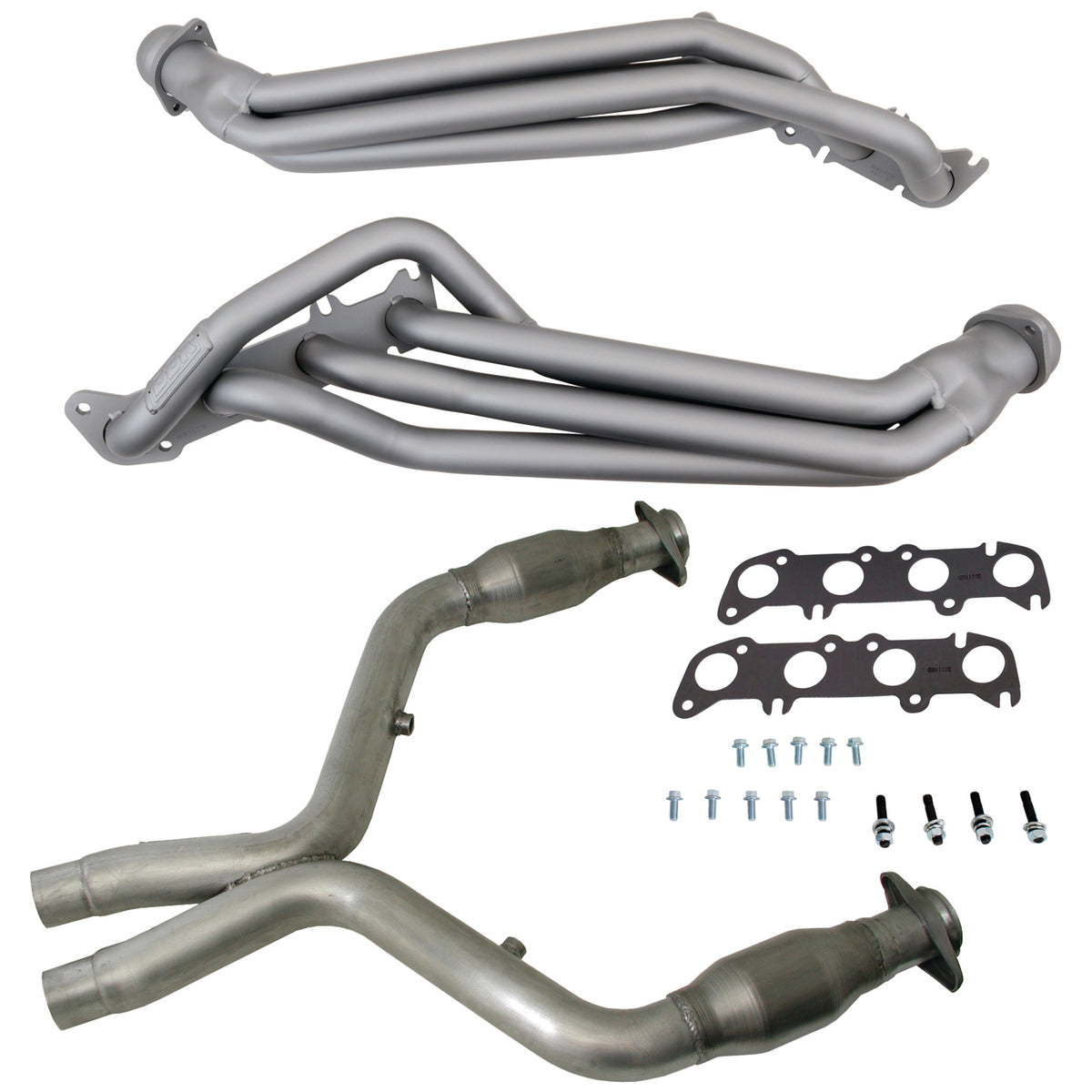 BBK Performance Parts 16331 — Exhaust System Kit