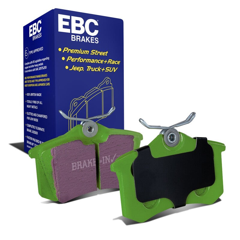 DP2680 Greenstuff 2000 Series Sport Brake Pads