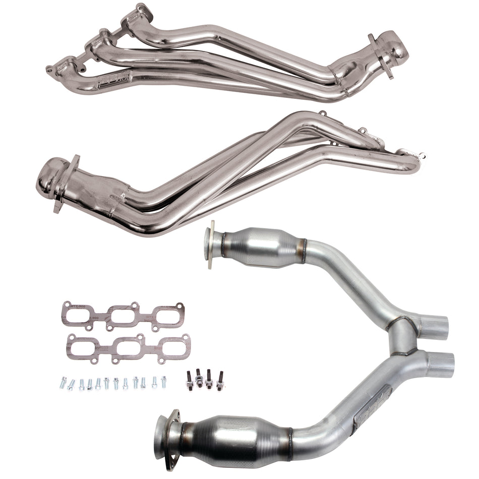 BBK Performance Parts 16424 — Exhaust System Kit