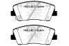 DP32358C Redstuff Ceramic Low Dust Brake Pads