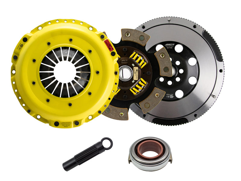 HC10-HDG6 ACT Heavy Duty Race Sprung 6 Pad Clutch Kit