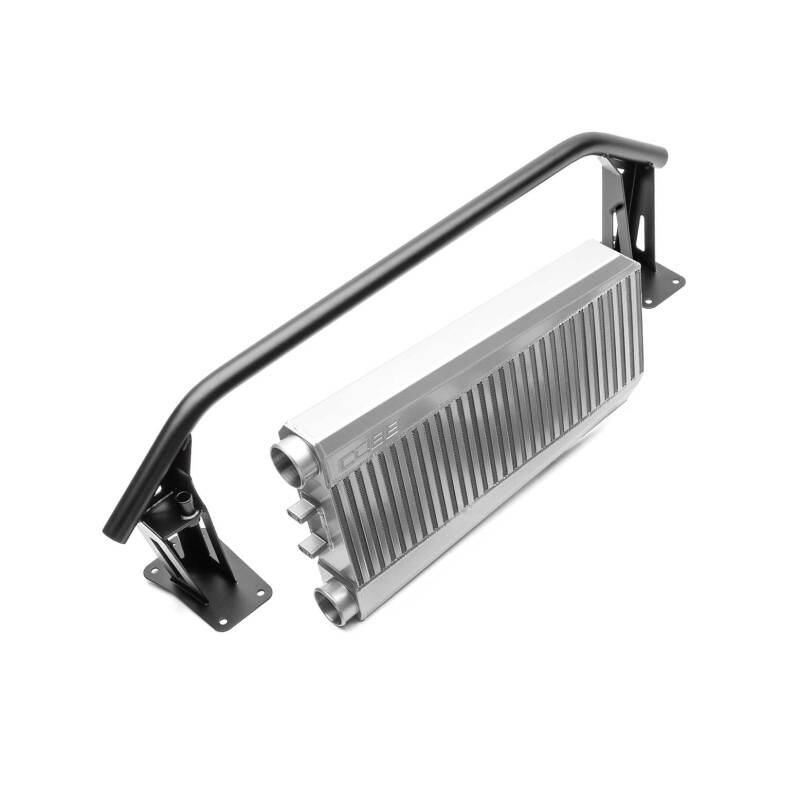 Cobb 2022+ Subaru WRX FMIC Core &amp; Bumper Beam - Silber