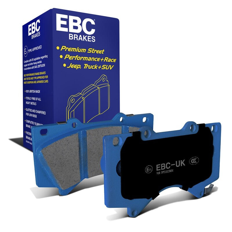 DP51815NDX EBC DP51815NDX – Bluestuff NDX Full Race Brake Pads