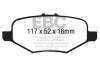 DP41887R Yellowstuff Street And Track Brake Pads