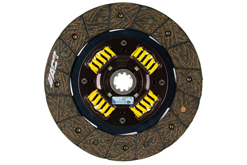 3000819 ACT Performance Street Sprung Clutch Disc