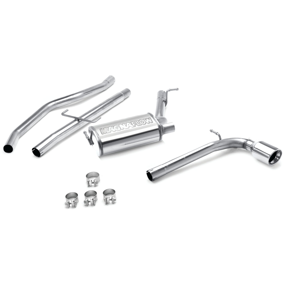 MagnaFlow Exhaust Products 16640 — Exhaust System Kit