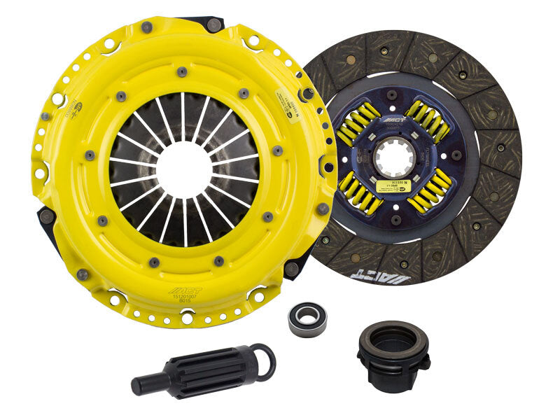 BM9-HDSS ACT Heavy Duty Performance Street Sprung Clutch Kit