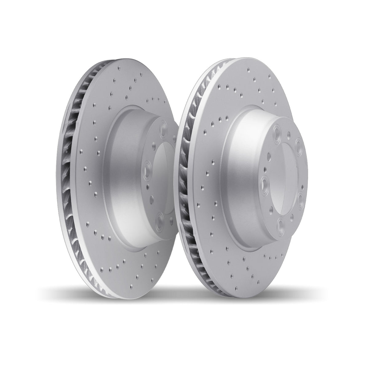 2002-73129 DFC Geoperformance Rotors-Drilled