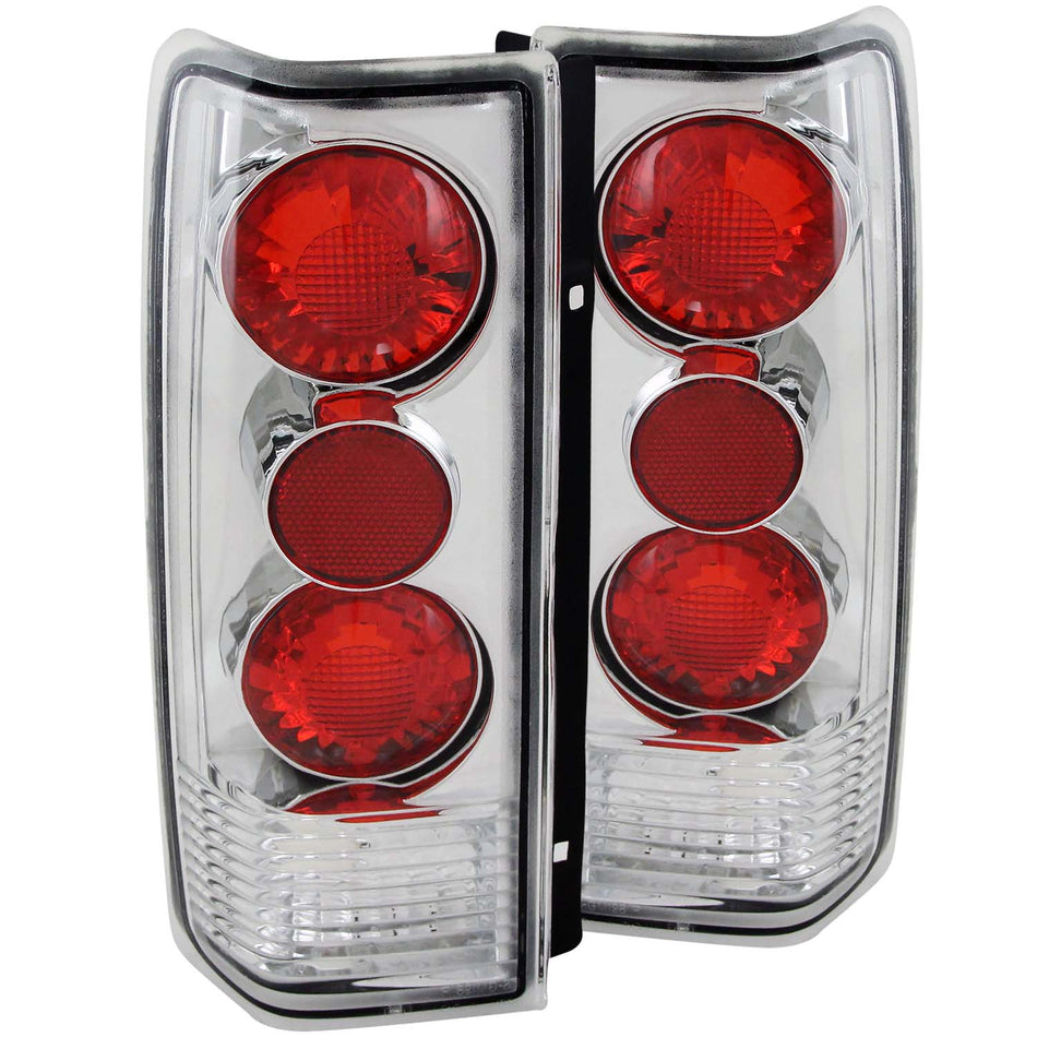 ANZO USA 211001 — Tail Light Set
