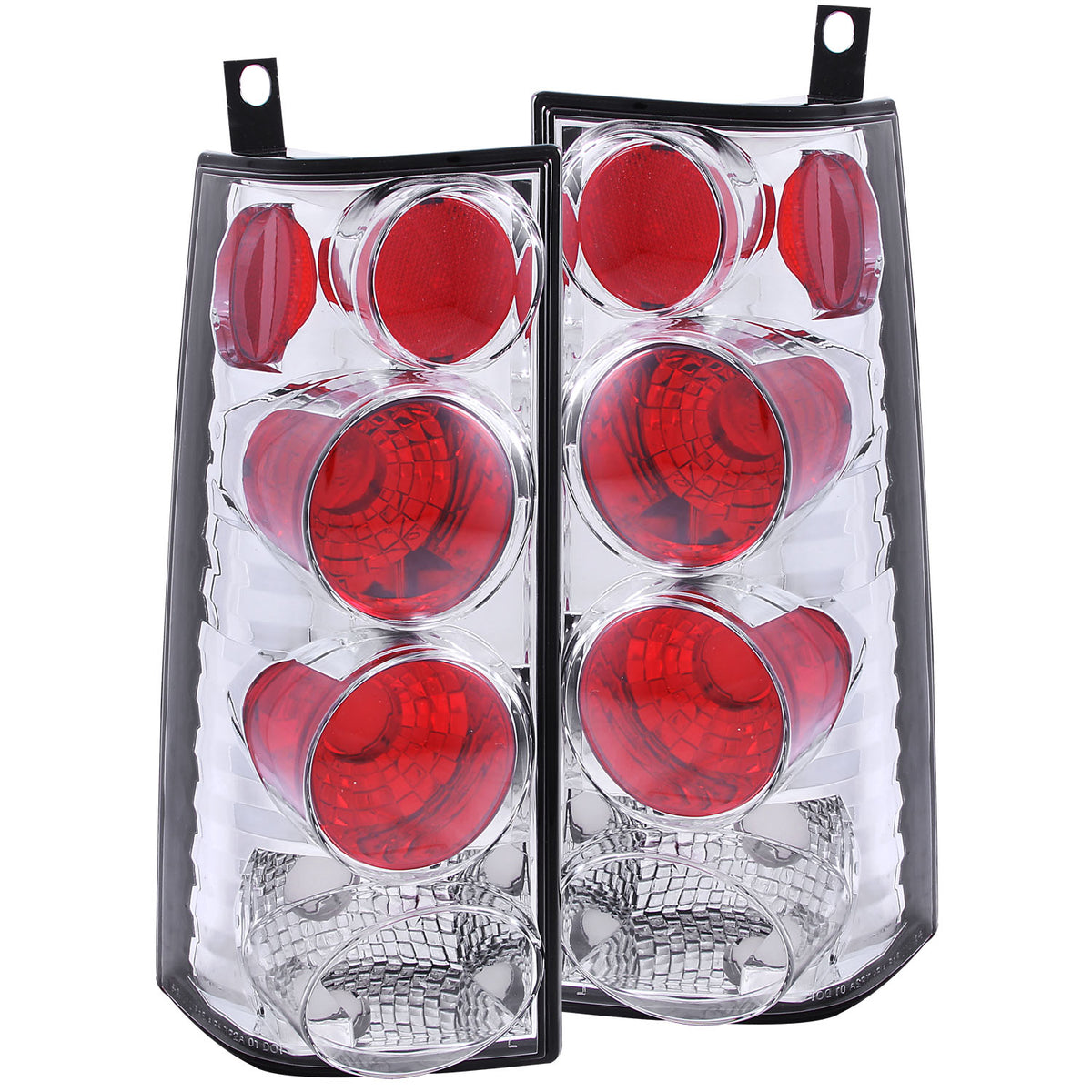 ANZO USA 211088 — Tail Light Set