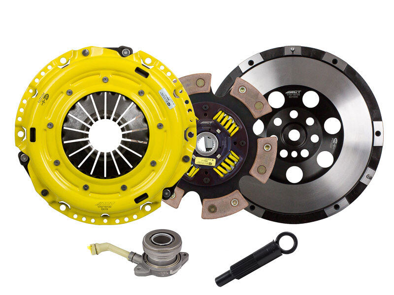 DC2-HDG6 ACT Heavy Duty Race Sprung 6 Pad Clutch Kit