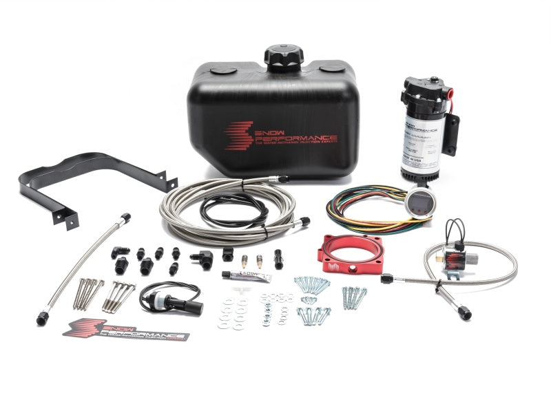 SNO-2170-BRD Stage 2 Boost Cooler™ Water-Methanol Injection Kit