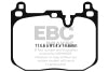 DP32271C EBC DP32271C – Redstuff Ceramic Low Dust Brake Pads
