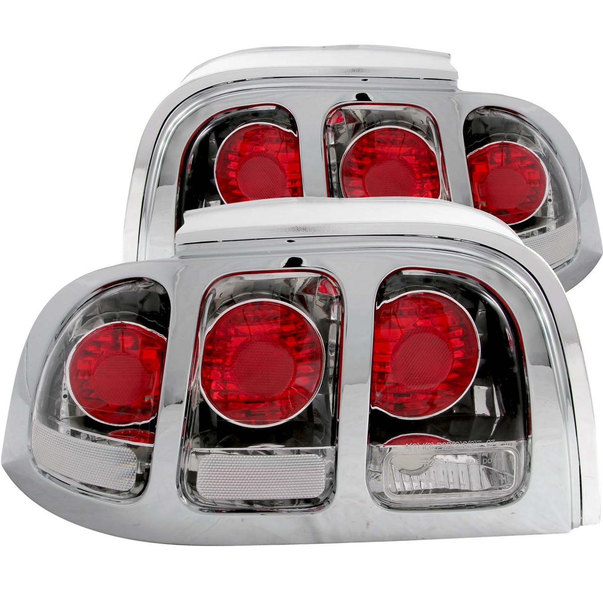 ANZO USA 221018 — Tail Light Set