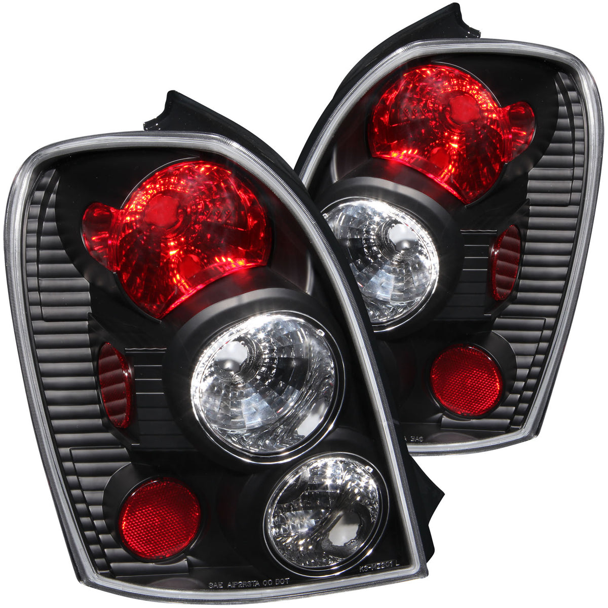 ANZO USA 221095 — Tail Light Set