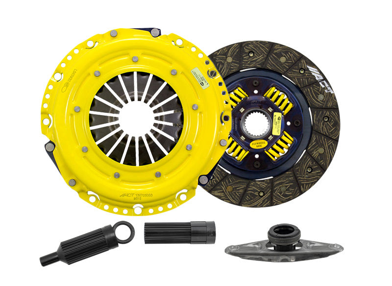 BM14-HDSS ACT Heavy Duty Performance Street Sprung Clutch Kit