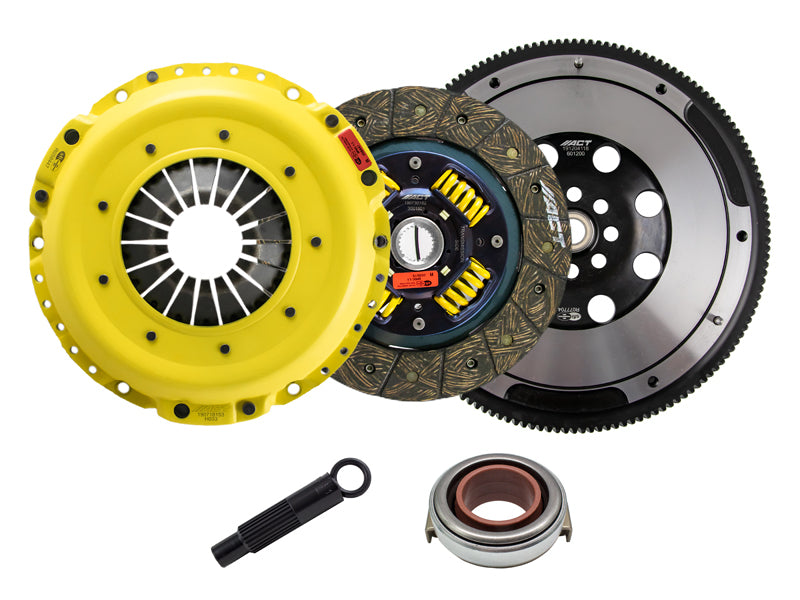 HC12-HDSS ACT Heavy Duty Performance Street Sprung Clutch Kit