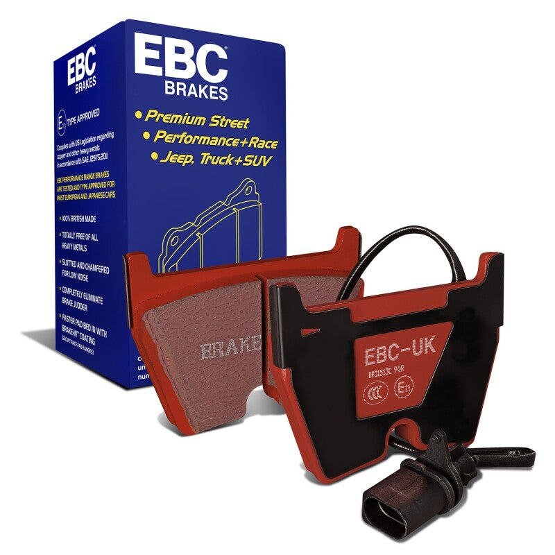 DP31513C Redstuff Ceramic Low Dust Brake Pads