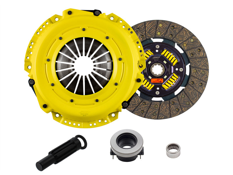JP4-HDSS ACT Heavy Duty Off-Road Performance Street Sprung Clutch Kit