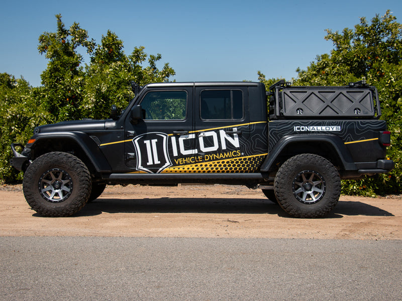 ICON 2020+ Jeep Gladiator 2.5in Stage 4 Suspension System