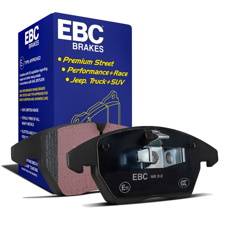 UD1386 Ultimax OEM Replacement Brake Pads – Symbolbild / Representative image