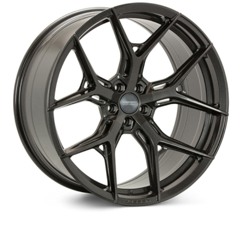 Vossen HF5 20X10 - 5X120 - ET23 - DEEP - 67.00 - ANT - Anthracite Wheel