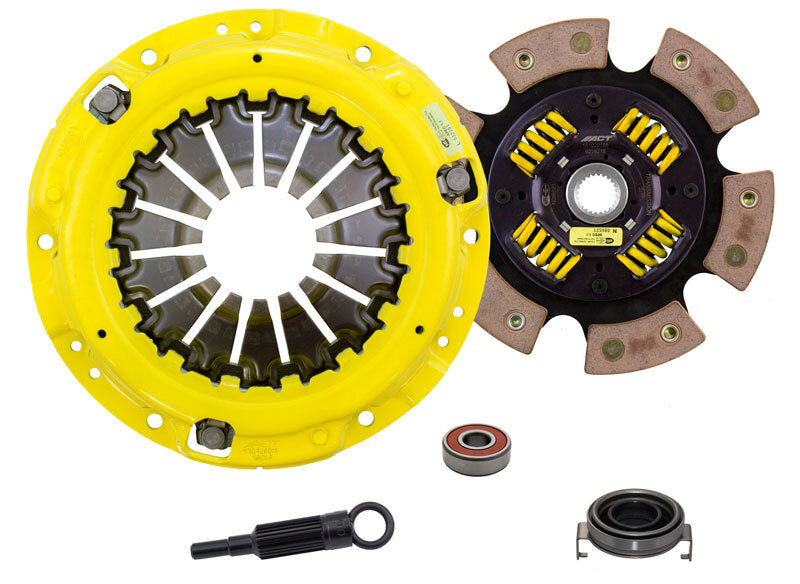 SB5-HDG6 ACT Heavy Duty Race Sprung 6 Pad Clutch Kit