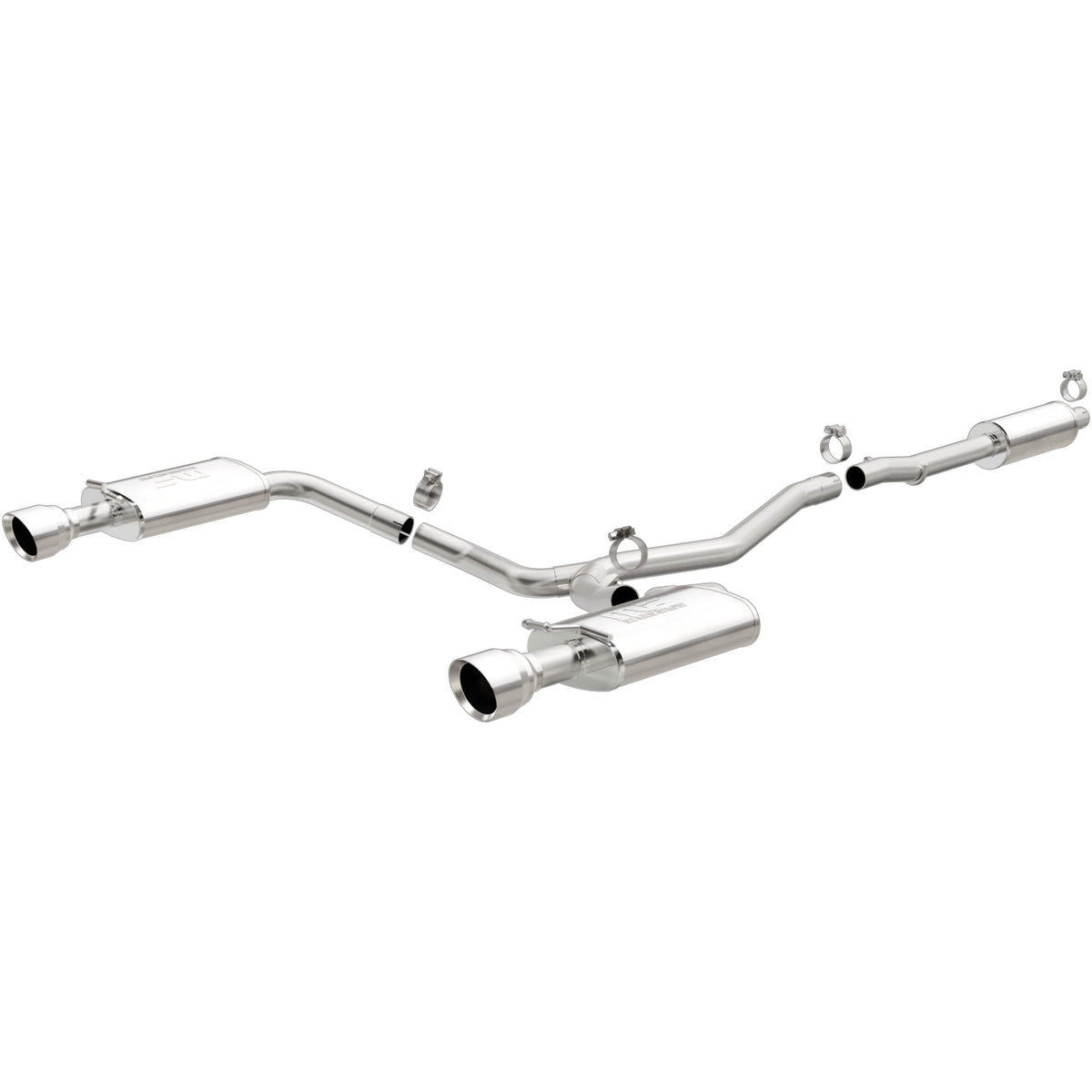 MagnaFlow Exhaust Products 19111 — Exhaust System Kit