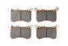 DB9031XP DBA DB9031XP – XP STREET SERIES BRAKE PADS